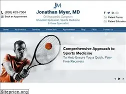 Sites similar to jonathanmyermd.com