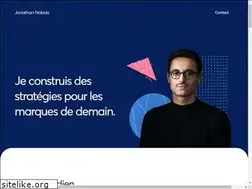 Sites similar to jonathannabais.fr