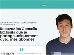 Sites similar to jonathanpak.fr