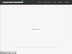 Sites similar to jonathanpearson.net