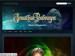 Sites similar to jonathanpendragon.com