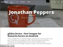 Sites similar to jonathanpeppers.com