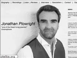 Sites similar to jonathanplowright.com