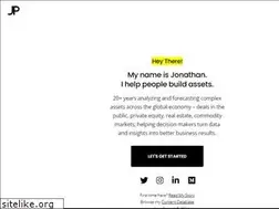 Sites similar to jonathanpoland.com