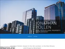 Sites similar to jonathanpollen.com