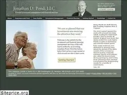 Sites similar to jonathanpondllc.com