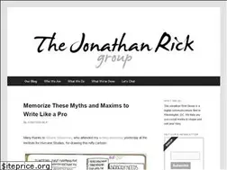 Sites similar to jonathanrick.com