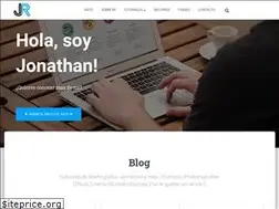 Sites similar to jonathanrijo.com