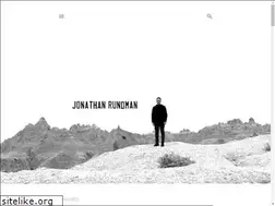 Sites similar to jonathanrundman.blogspot.com