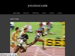 Sites similar to jonathansafir.com