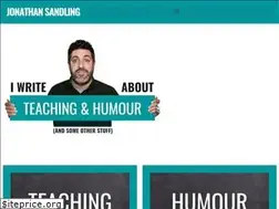 Sites similar to jonathansandling.com