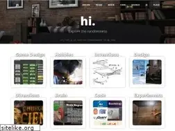 Sites similar to jonathansantos.com