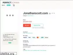 Sites similar to jonathanscott.com