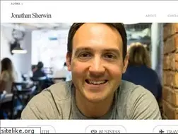 Sites similar to jonathansherwin.net