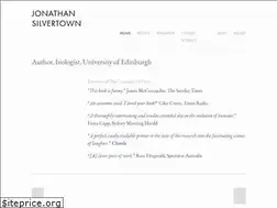 Sites similar to jonathansilvertown.com