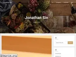 Sites similar to jonathansin.com