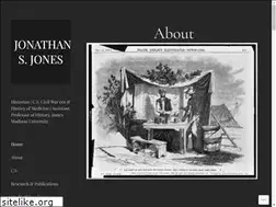 Sites similar to jonathansjones.net