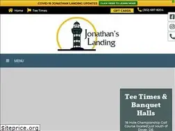 Sites similar to jonathanslandinggolf.com