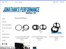 Sites similar to jonathansperformance.com