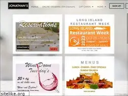 Sites similar to jonathansrestaurant.net