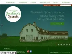 Sites similar to jonathanssprouts.com