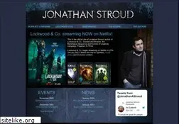 Sites similar to jonathanstroud.com