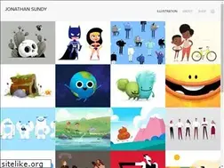 Sites similar to jonathansundy.com