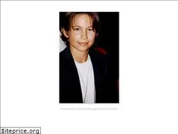Sites similar to jonathantaylorthomas.com
