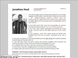 Sites similar to jonathantneal.github.io