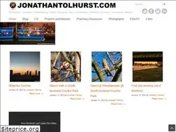 Sites similar to jonathantolhurst.com