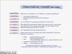Sites similar to jonathanturner.com