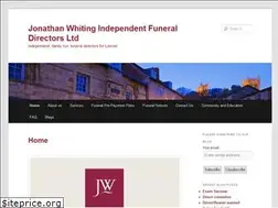 Sites similar to jonathanwhiting.co.uk