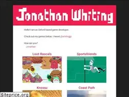 Sites similar to jonathanwhiting.com