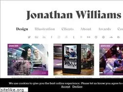Sites similar to jonathanwilliams.co.uk