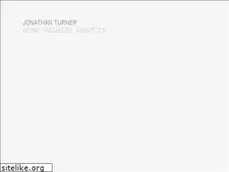 Sites similar to jonathanwilliamturner.com