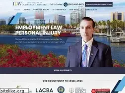 Sites similar to jonathanwinterslaw.com
