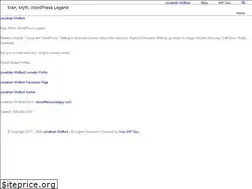 Sites similar to jonathanwofford.com