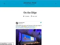 Sites similar to jonathanwold.com
