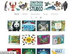 Sites similar to jonathanwoodwardstudio.com