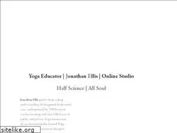 Sites similar to jonathanyoga.net