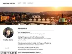 Sites similar to jonathas.com
