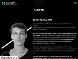 Sites similar to jonathasguerra.com.br