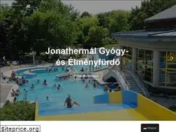 Sites similar to jonathermal.hu