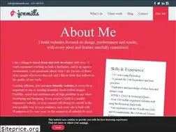 Sites similar to jonathonmills.com