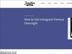 Sites similar to jonathonspire.com