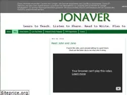 Sites similar to jonaverslife.blogspot.com