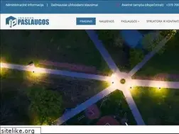 Sites similar to jonavospaslaugos.lt