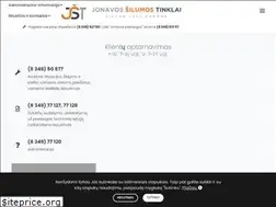 Sites similar to jonavosst.lt