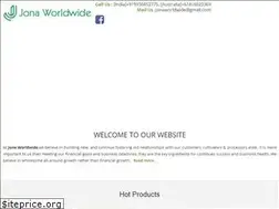 Sites similar to jonaworldwide.com