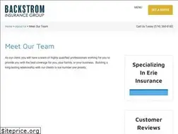Sites similar to jonbackstrom.com